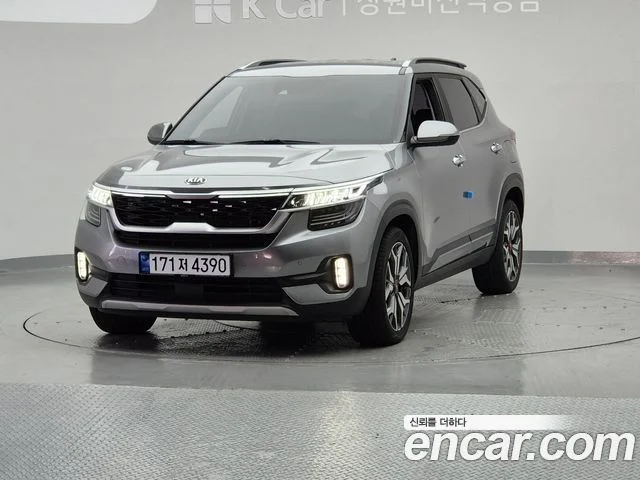 2021 Kia Seltos