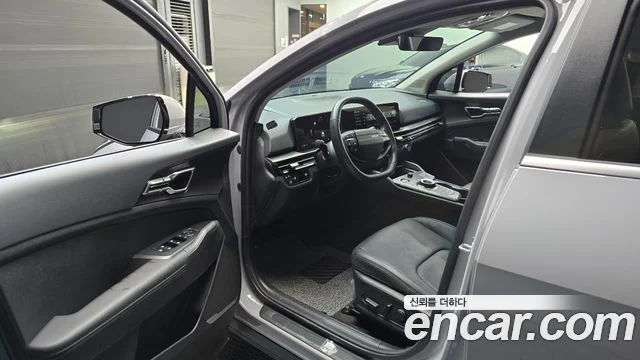 2025 Kia Sportage (New) Gen.5