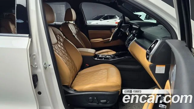 2020 Kia Sorento Gen.4