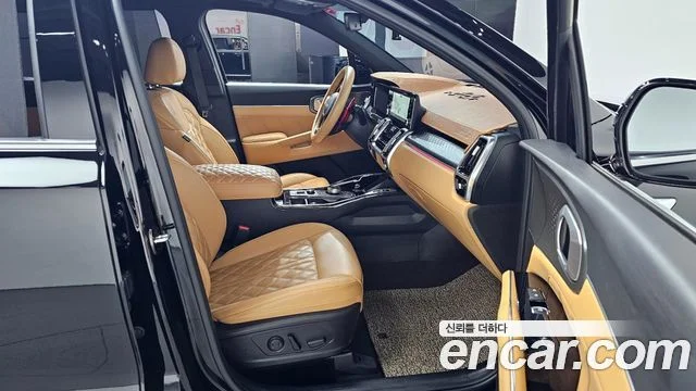 2022 Kia Sorento Gen.4