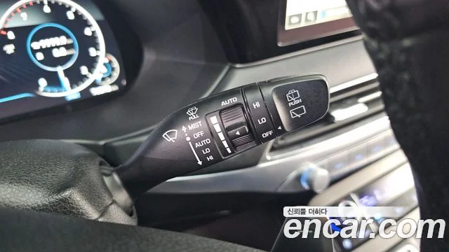 2021 Hyundai Palisade