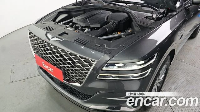 2022 Genesis GV80