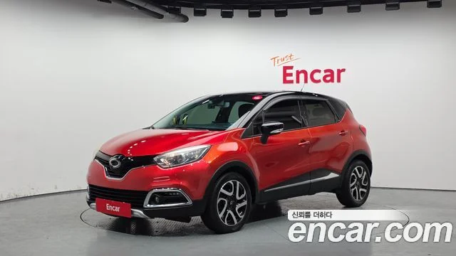 2015 Renault Korea QM3