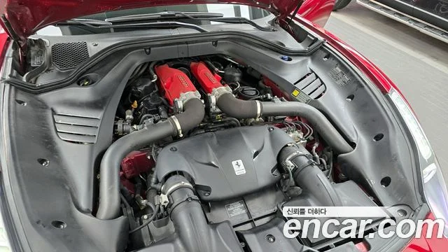 2015 Ferrari 캘리포니아