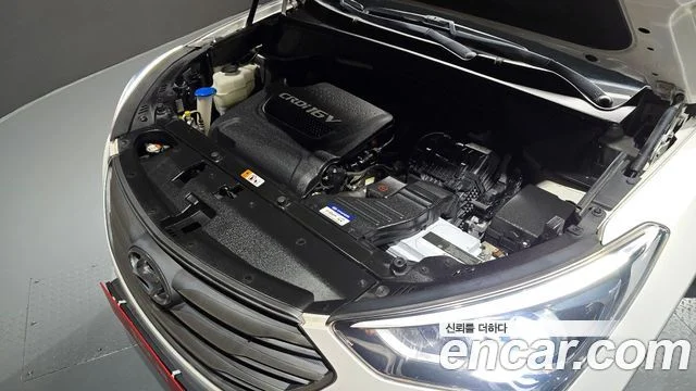 2016 Hyundai 싼타페 더 프라임