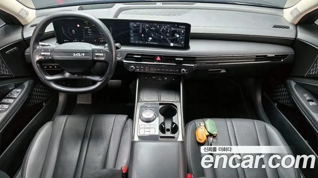 2025 Kia 더 뉴 K8