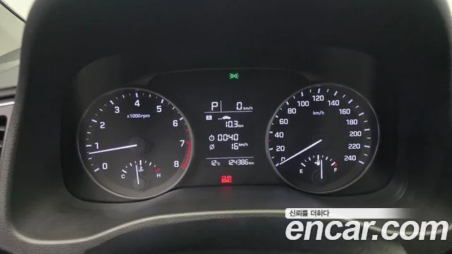 2016 Hyundai 아반떼 AD