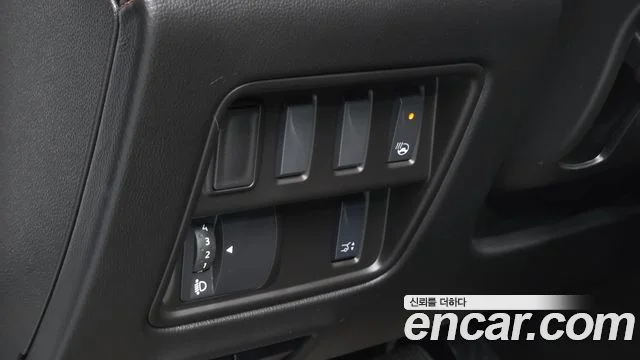 2022 Renault Korea QM6 (New)