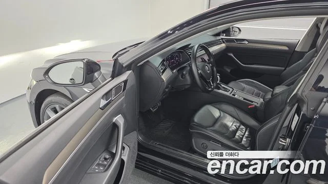 2020 Volkswagen 아테온