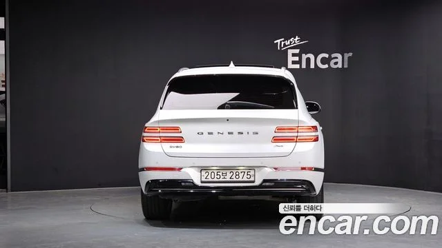 2020 Genesis GV80