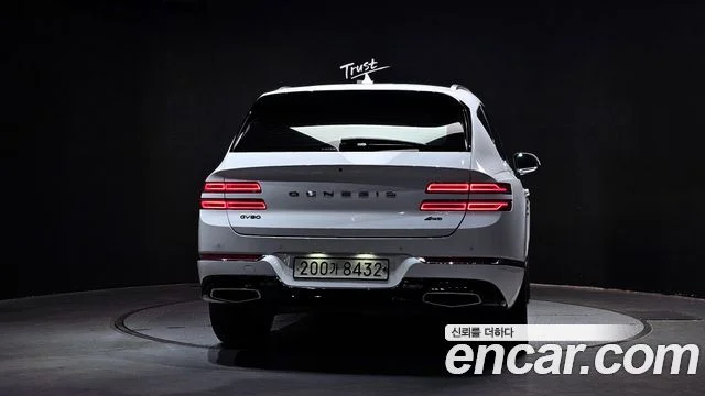 2022 Genesis GV80