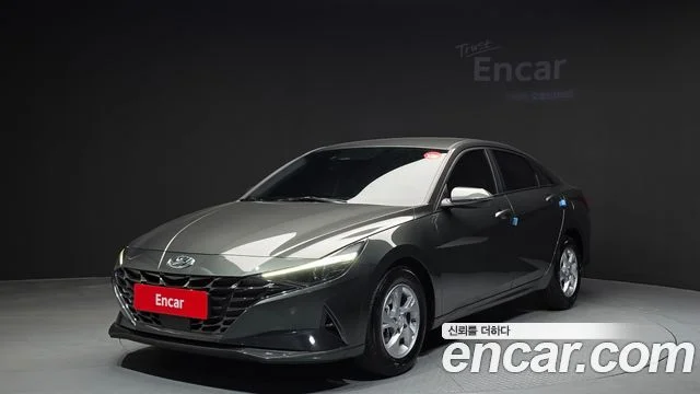 2021 Hyundai Avante (CN7)