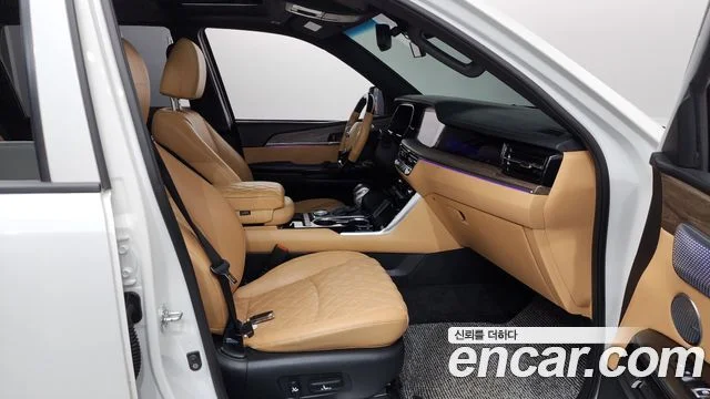 2019 Kia Mohave The Master