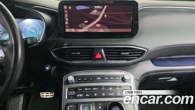 2023 Hyundai Santa Fe (New)