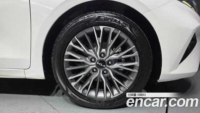 2022 Kia K3 (New) Gen.2