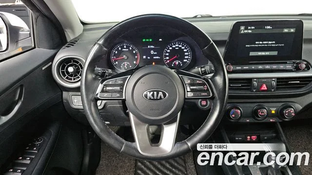 2018 Kia 올 뉴 K3