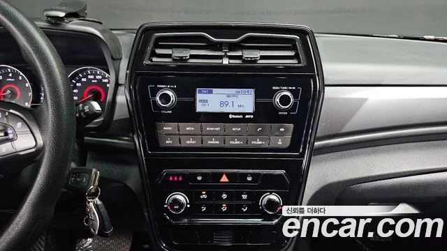 2022 KG Mobility 베리 뉴 티볼리