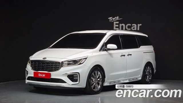 2018 Kia Carnival (New)
