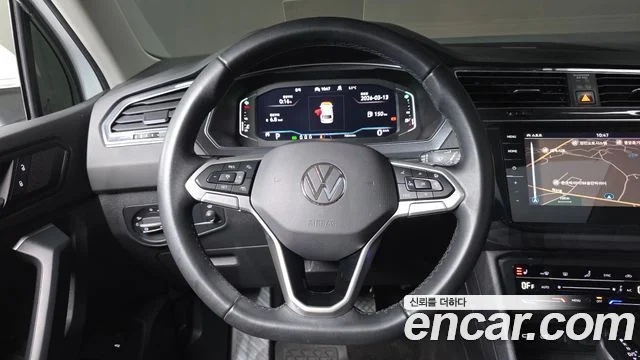 2023 Volkswagen 티구안 2세대