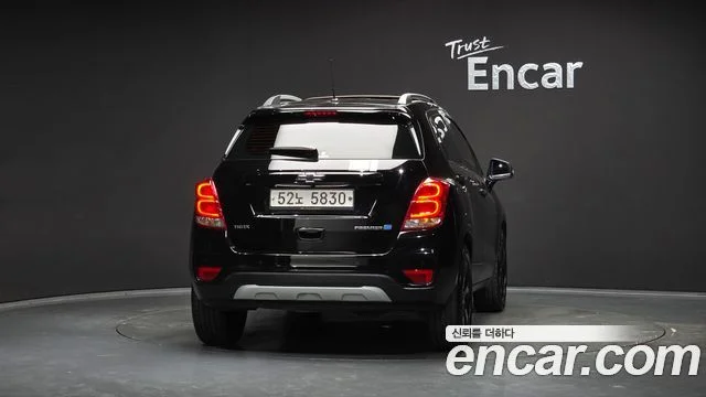 2019 Chevrolet Trax (New)