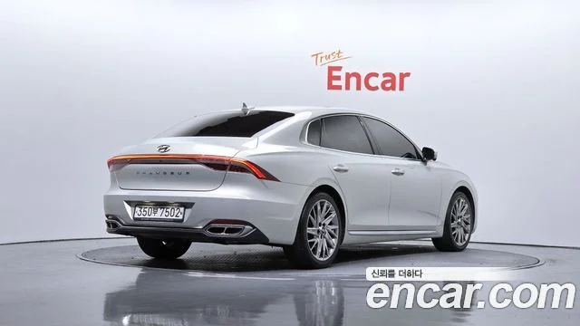 2020 Hyundai 더 뉴 그랜저 IG