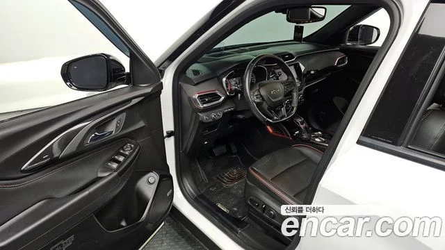 2022 Chevrolet Trailblazer