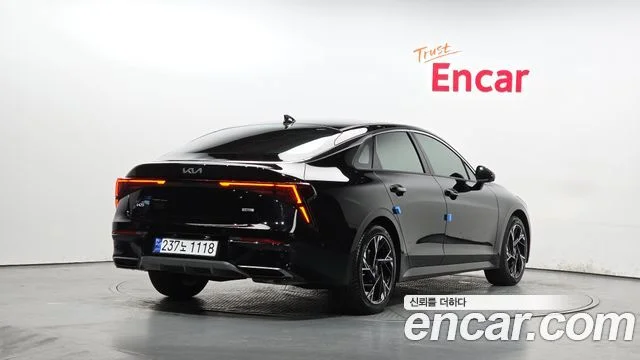 2024 Kia 더 뉴 K5 하이브리드 3세대