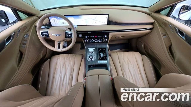 2025 Genesis G80 (RG3)