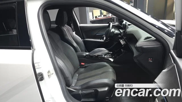 2021 Peugeot e-2008 Gen.2