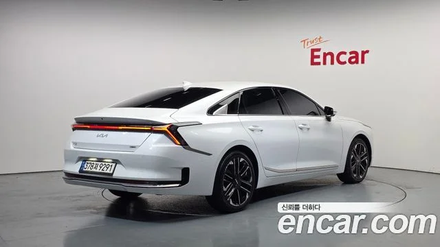 2024 Kia 더 뉴 K8 하이브리드