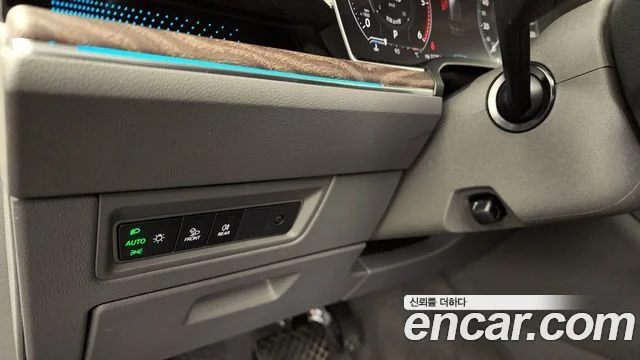 2023 Volkswagen 투아렉 3세대