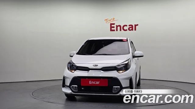 2021 Kia 모닝 어반 (JA)