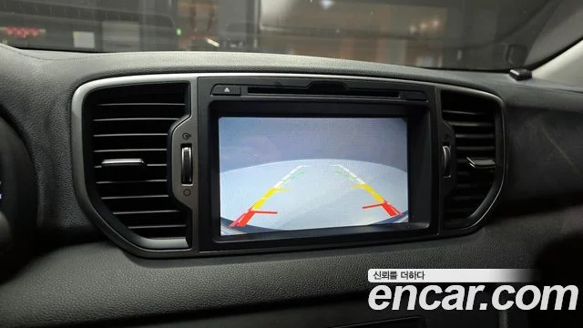 2015 Kia Sportage Gen.4