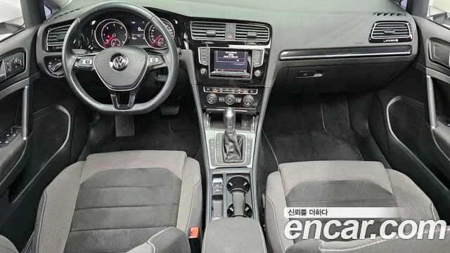 2013 Volkswagen Golf 7th Generation