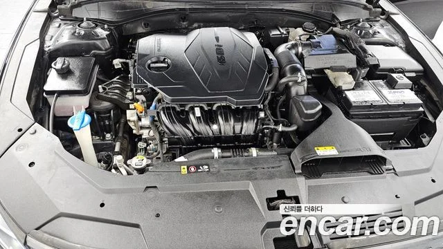 2021 Hyundai 더 뉴 그랜저 IG