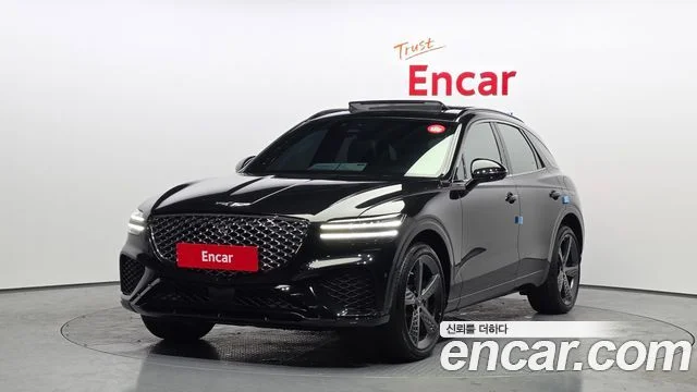 2023 Genesis GV70
