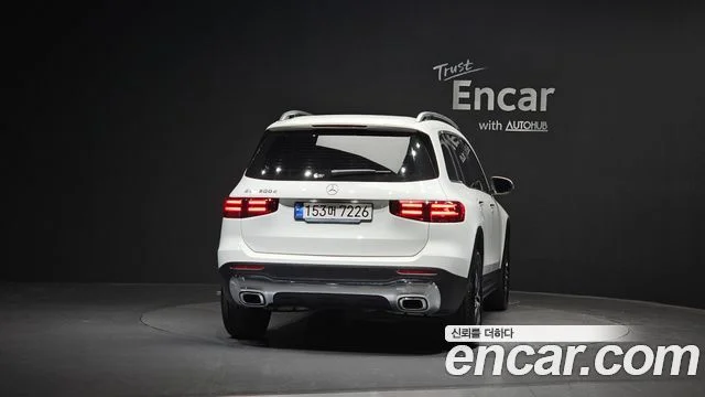 2024 Mercedes-Benz GLB-클래스 X247