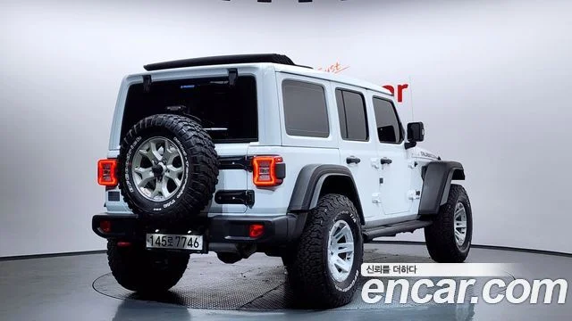 2019 Jeep 랭글러 (JL)