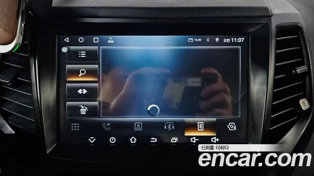 2018 KG Mobility 티볼리 에어