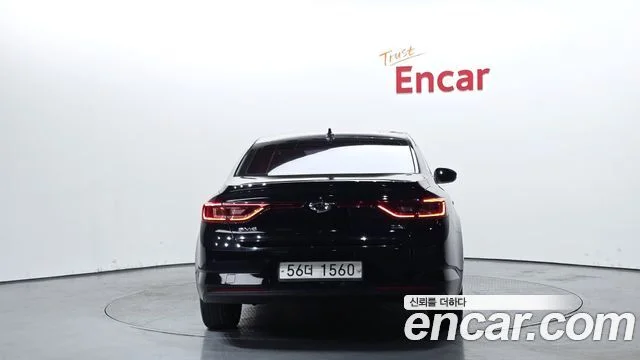 2017 Renault Korea SM6