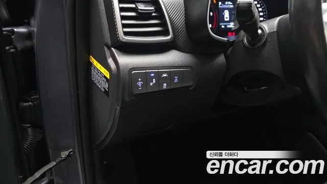 2020 Hyundai 올 뉴 투싼