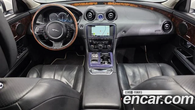 2012 Jaguar All New XJ