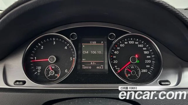 2014 Volkswagen 뉴 CC