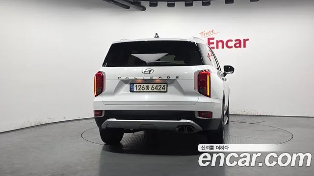 2022 Hyundai Palisade