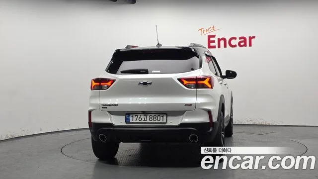 2022 Chevrolet Trailblazer