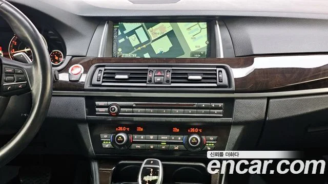 2014 BMW 5 Series (F10)