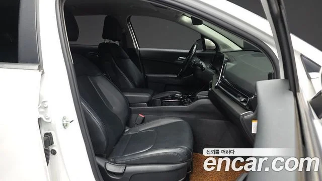 2021 Kia Sportage 5th Generation Hybrid