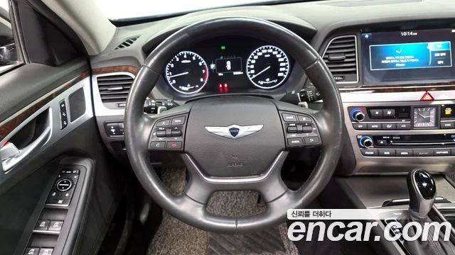 2016 Hyundai 제네시스 DH