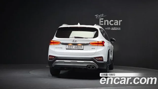 2019 Hyundai 싼타페 TM