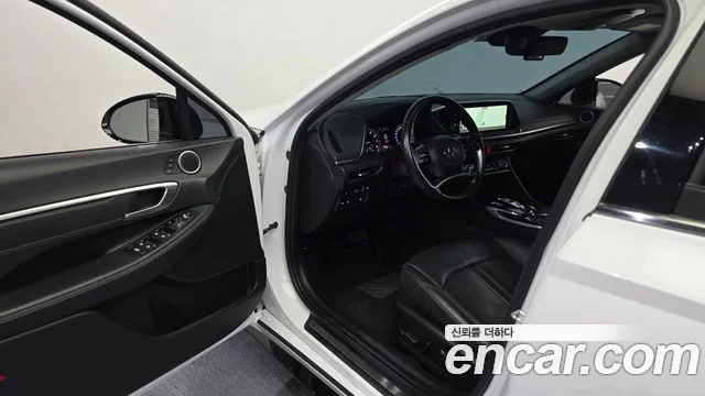 2021 Hyundai Sonata (DN8)